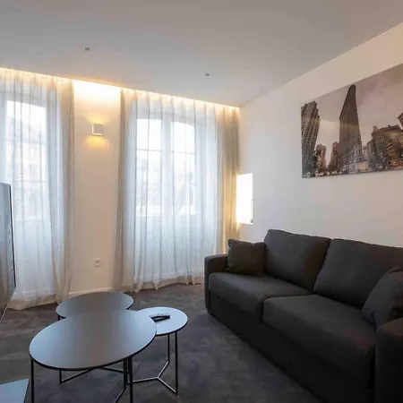 Bord Eau Appartement