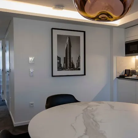 Daire Bord Eau Colmar