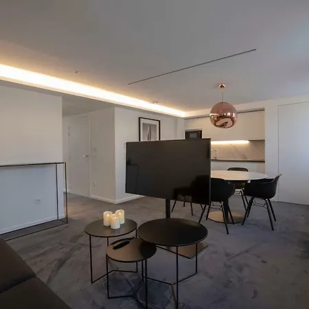 Daire Bord Eau Colmar