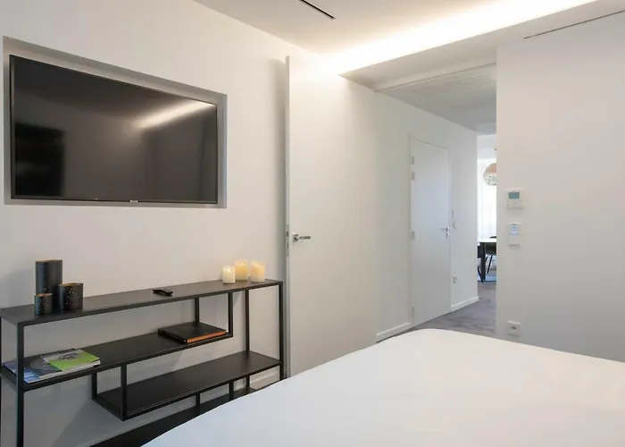 Daire Bord Eau Colmar